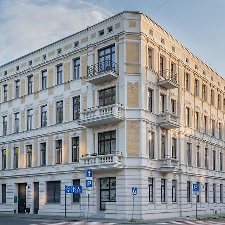 Apartment Kobro - New City Center Of Lodz 外观 照片