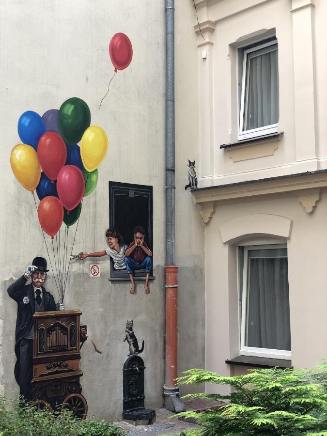 Apartment Kobro - New City Center Of Lodz 外观 照片