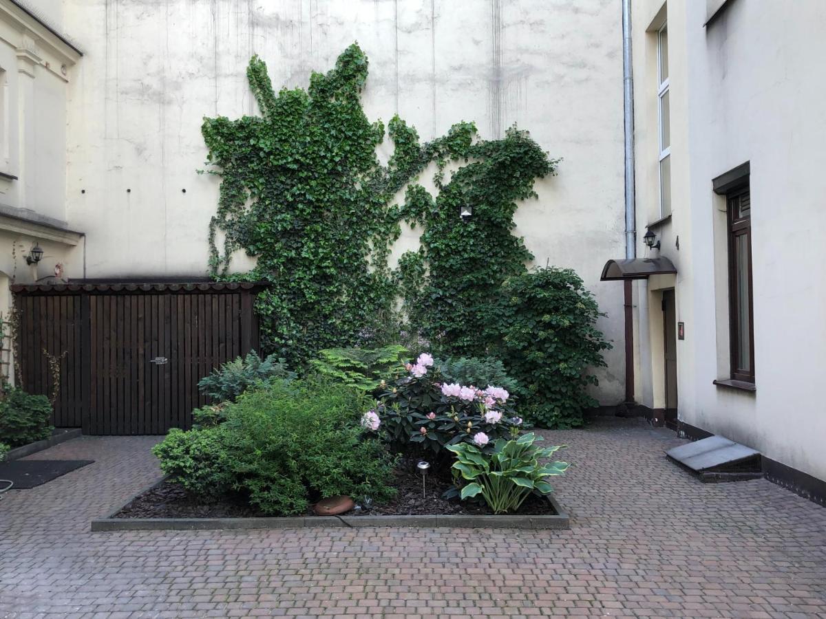 Apartment Kobro - New City Center Of Lodz 外观 照片