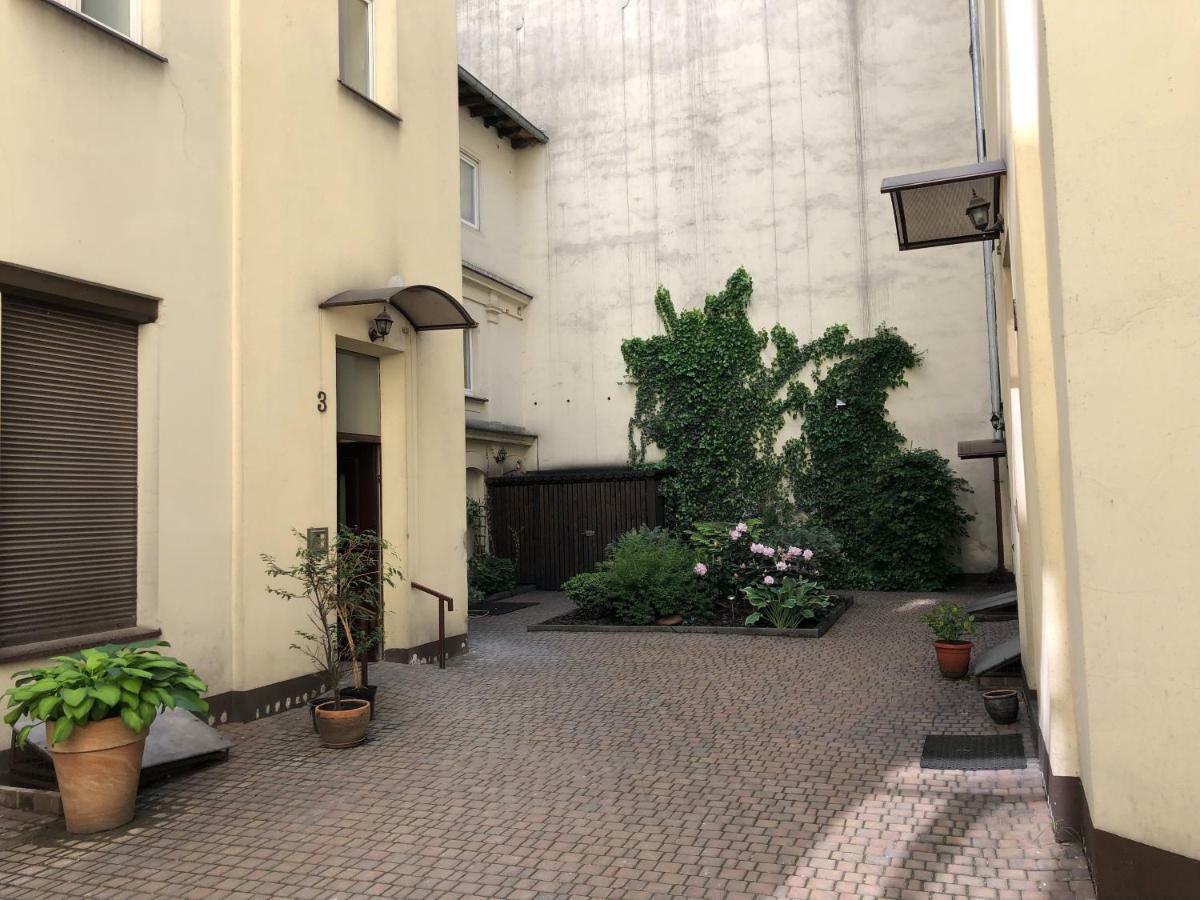 Apartment Kobro - New City Center Of Lodz 外观 照片