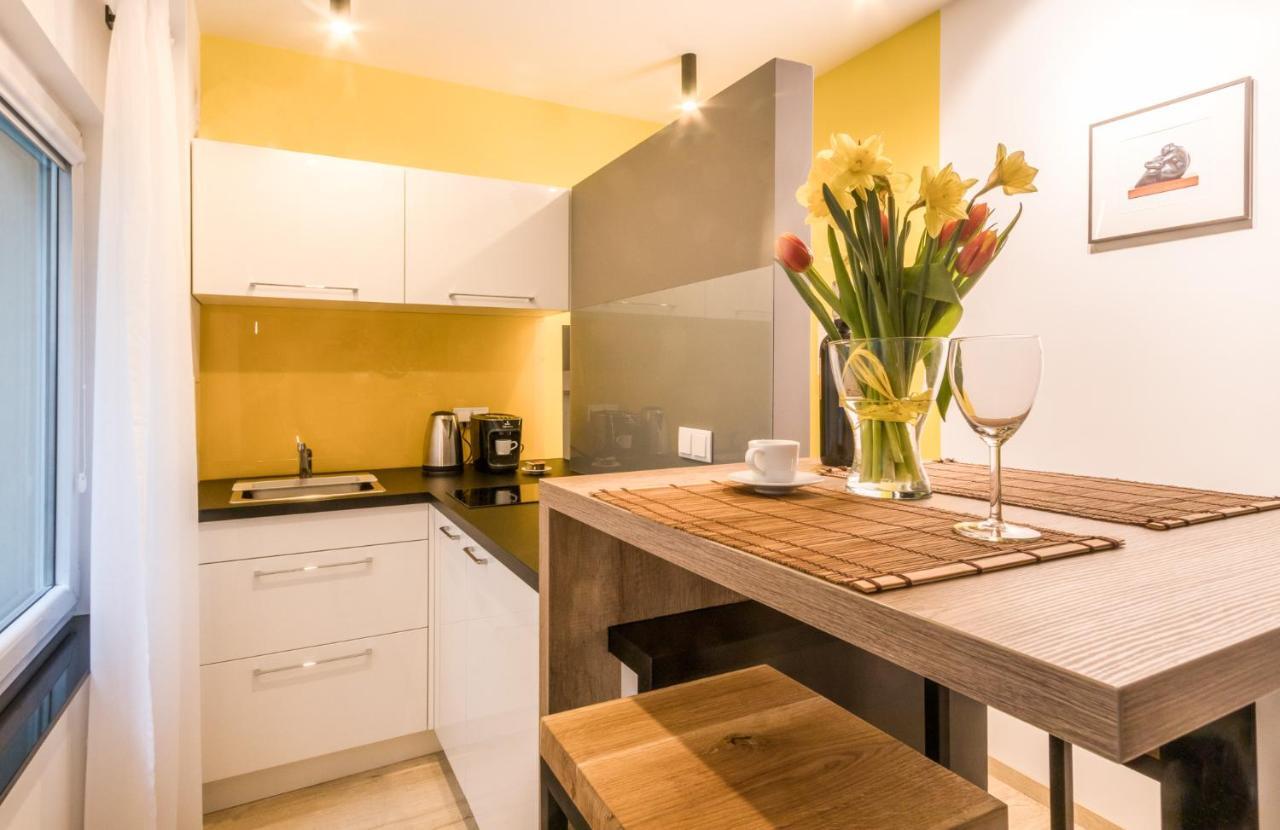 Apartment Kobro - New City Center Of Lodz 外观 照片