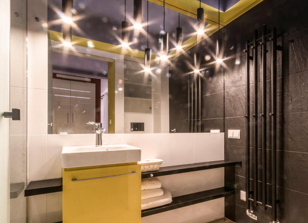 Apartment Kobro - New City Center Of Lodz 外观 照片